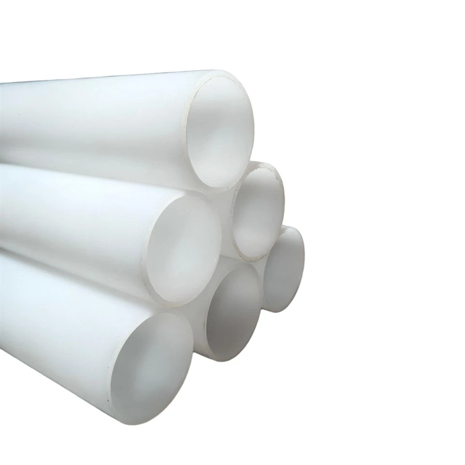 PVDF plastik tiyo